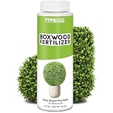 Boxwood Fertilizer, Complete Liquid Boxwood Shrub Plant Food, 8 oz (250mL)