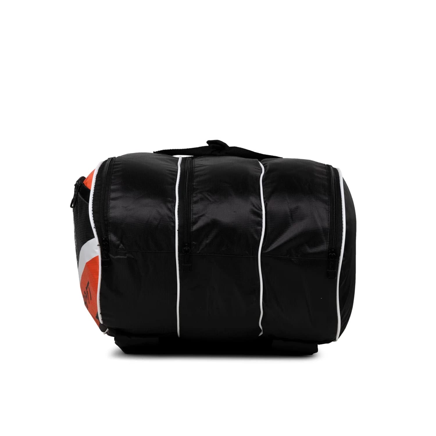 Li-Ning Spike Badminton Kit Bag (Black/Orange) 3