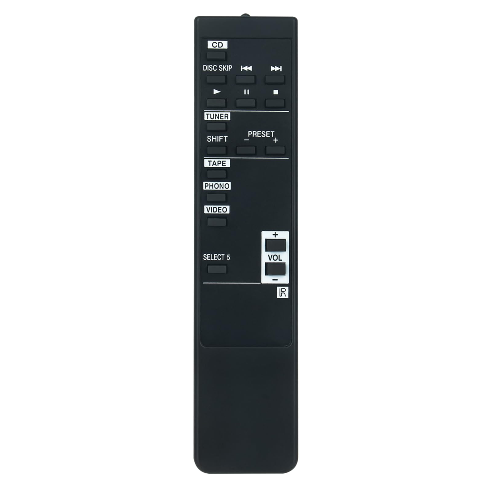 RM-S221 PERFASCIN Replace Remote Control Fit for Sony LBT-D150 LBT-D250 LBTA190 LBTA195 LBTA290 LBTA295 LBDT550 CDX5060 HCD550 HCDA190 HCDG2000 HCDG3000 Audio System