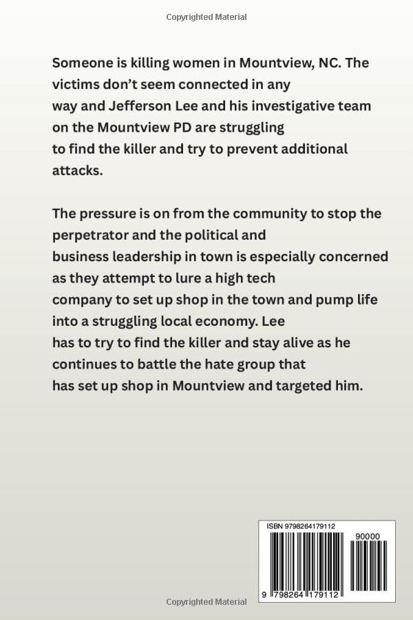 A Deadly Season: A Jefferson Lee Mystery - Image 2