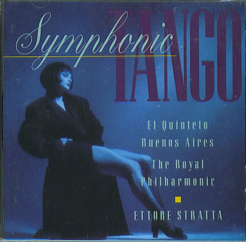 Symphonic Tango [Audio CD]