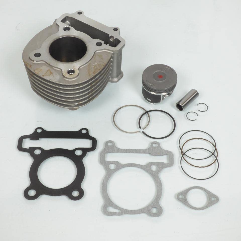 Cilindro P2R para ULM Sym 125 FIDDLE 4
