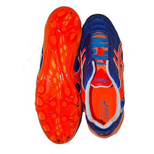Asics - asics tigreor it brilliant blue orange