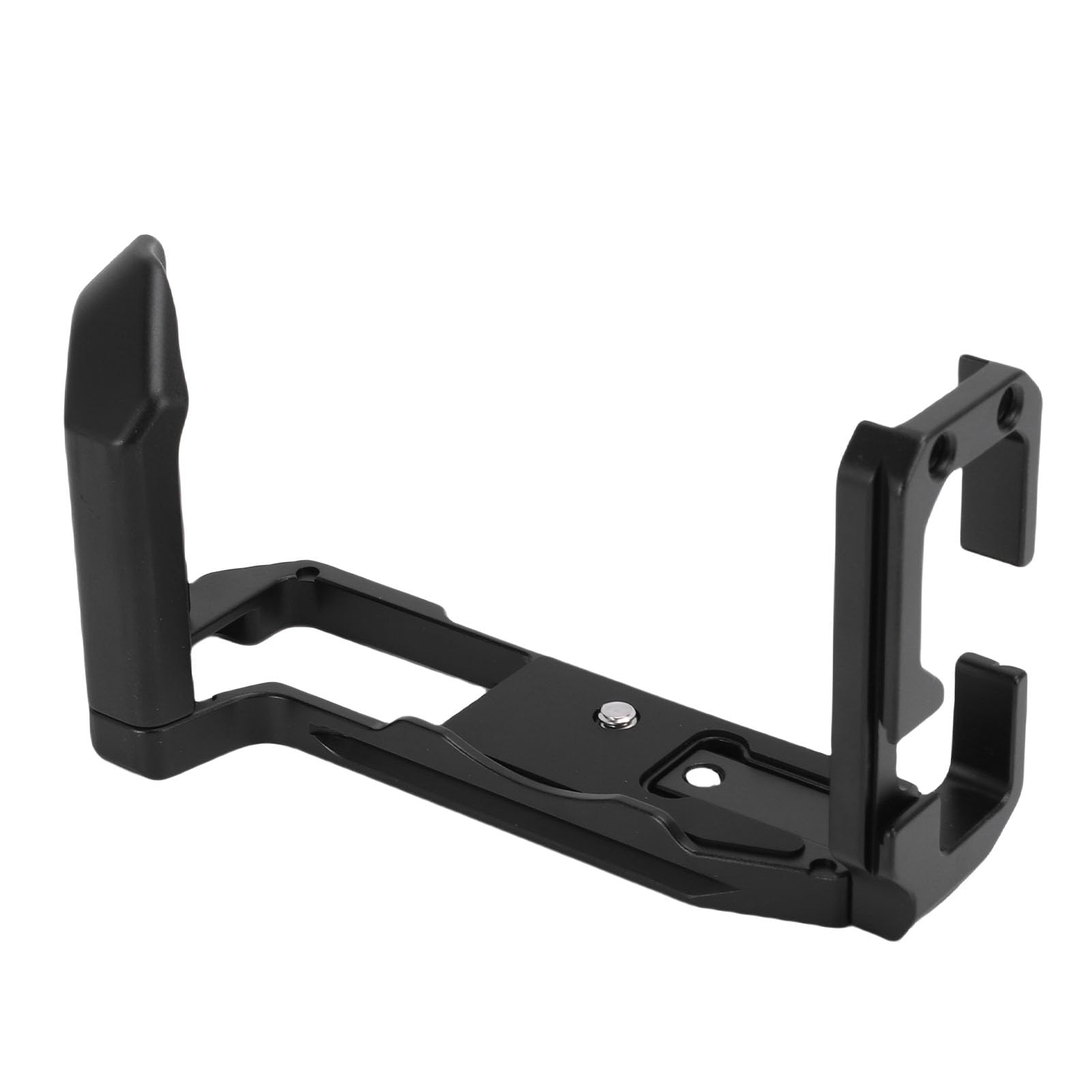 Cryfokt Arrow Storage Case L Plate Bracket Holder for X-T5 Sturdy (BLACK)