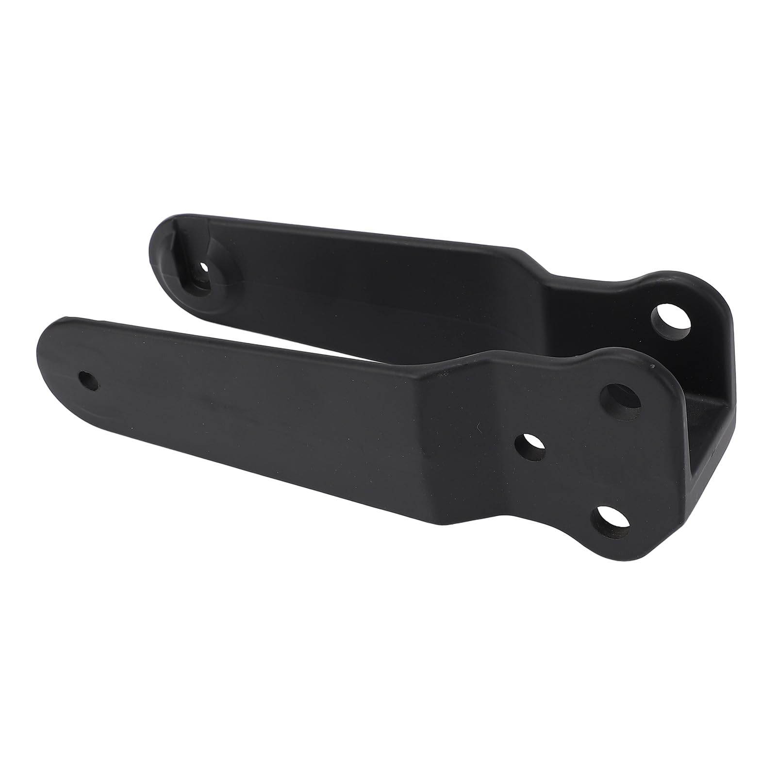 Electric Scooter Rear Wheel Bracket, Aluminium Alloy Rear Fork Bracket with Anodizing for S1 S3, User Friendly Design for Quick Replacement of Damaged Components
