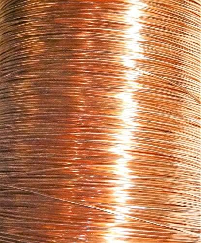 (150 FT) 12 Gauge AWG Soft Annealed Bare Copper Building Ground Wire Made In USA