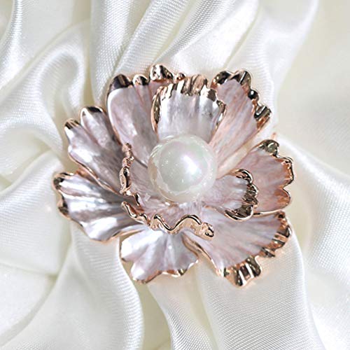 Broche De Flor De Casamento Flor Vintage Broche Floral Alfinete De Flor De Casamento Broche De Novid
