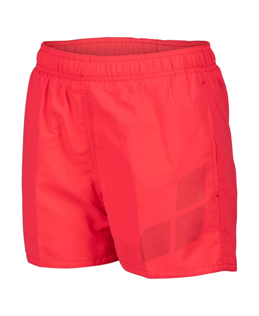 ARENA Boys' Beach Short Logo R Yüzme şortları Erkek çocuk
