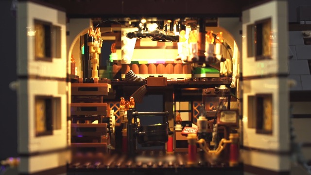 Amazon.com: BrickBling LED Light Compatible with Lego Hocus Pocus