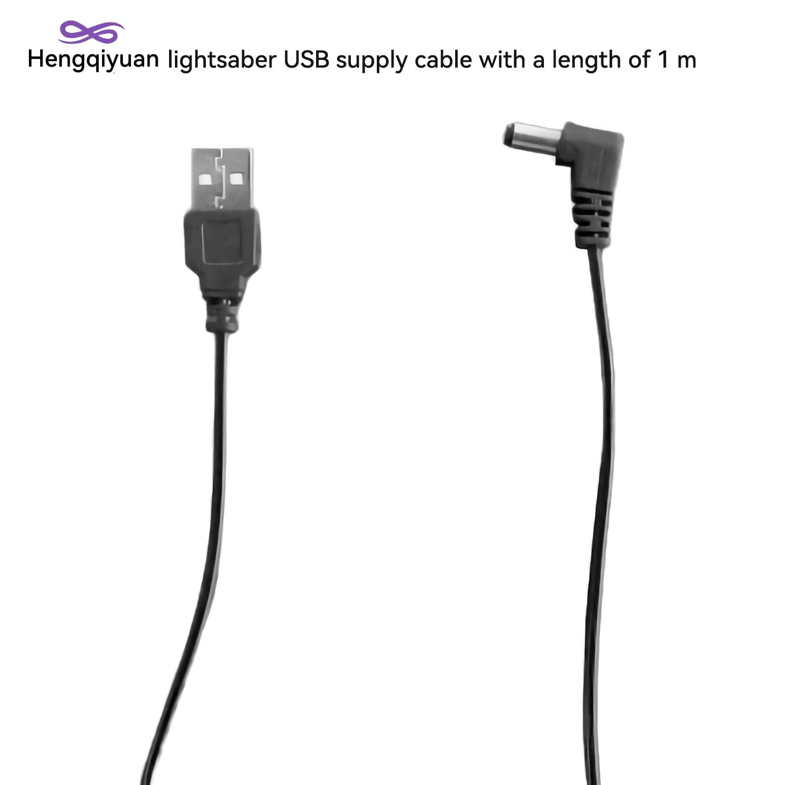 Amazon.co.jp: Hengqiyuan ライトセーバー充電器、丸口ユニバーサル