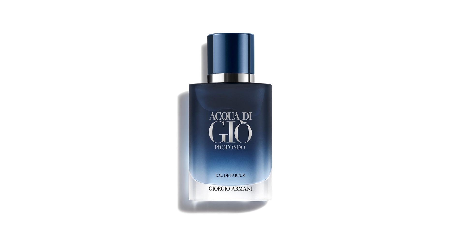 Acqua di Gio Profondo ジョルジオアルマーニ　香水75ml Acqua di Giò Profondo — Fresh Cologne For Men — Armani Beauty