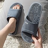 □ Material de PVC de zapatillas □ Se ha elegido cuidadosamente el material de PVC con durabilidad, comodidad, calidad y altamente elástica.Suela espesa que ha sido diseñada para absorber choques resultantes de caminar sobre superficies duras, por lo que ayudando a reducir la tensión en tus pies, piernas y espalda baja.