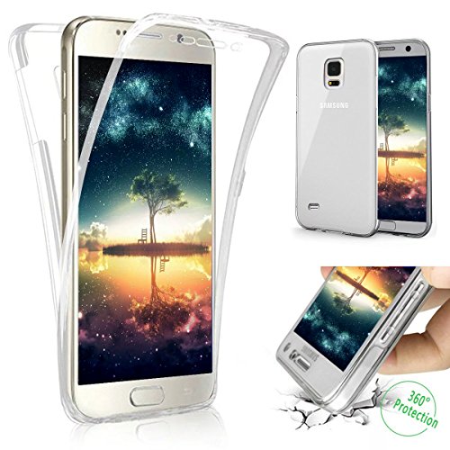 Ikasus Cover Galaxy S5/S5 Neo Custodia 360°Full