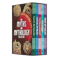 The Myths and Mythology Collection 1398827207 Book Cover