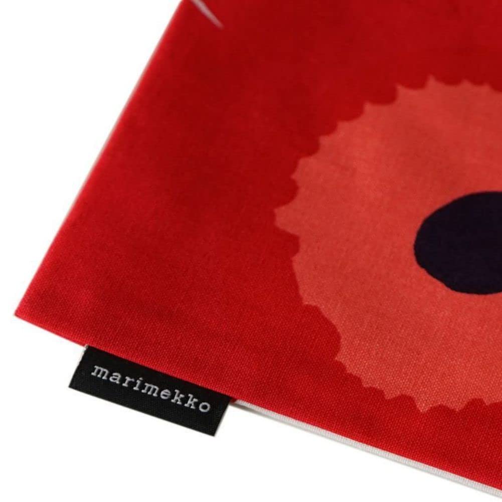 ★マリメッコmarimekko★Suur Unikko赤が映えるクッションカバー 楽天市場】クッションカバー ウニッコ レッド 45×45cm