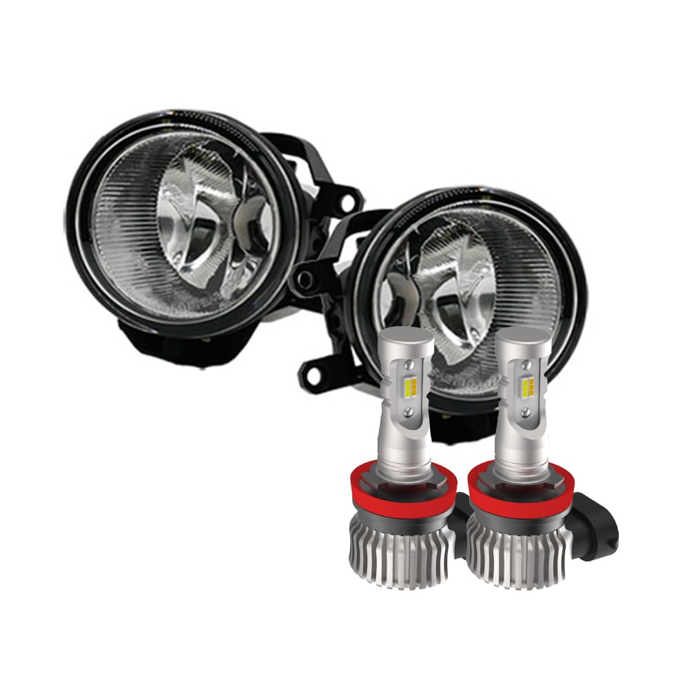 Amazon | カムリ 70系 トヨタ車用 フォグランプガラスレンズユニット+