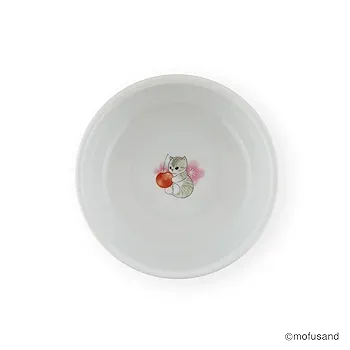 ねこサンド Amazon | 猫壱 猫用 脚付にゃにゃめフードボウル レギュラー