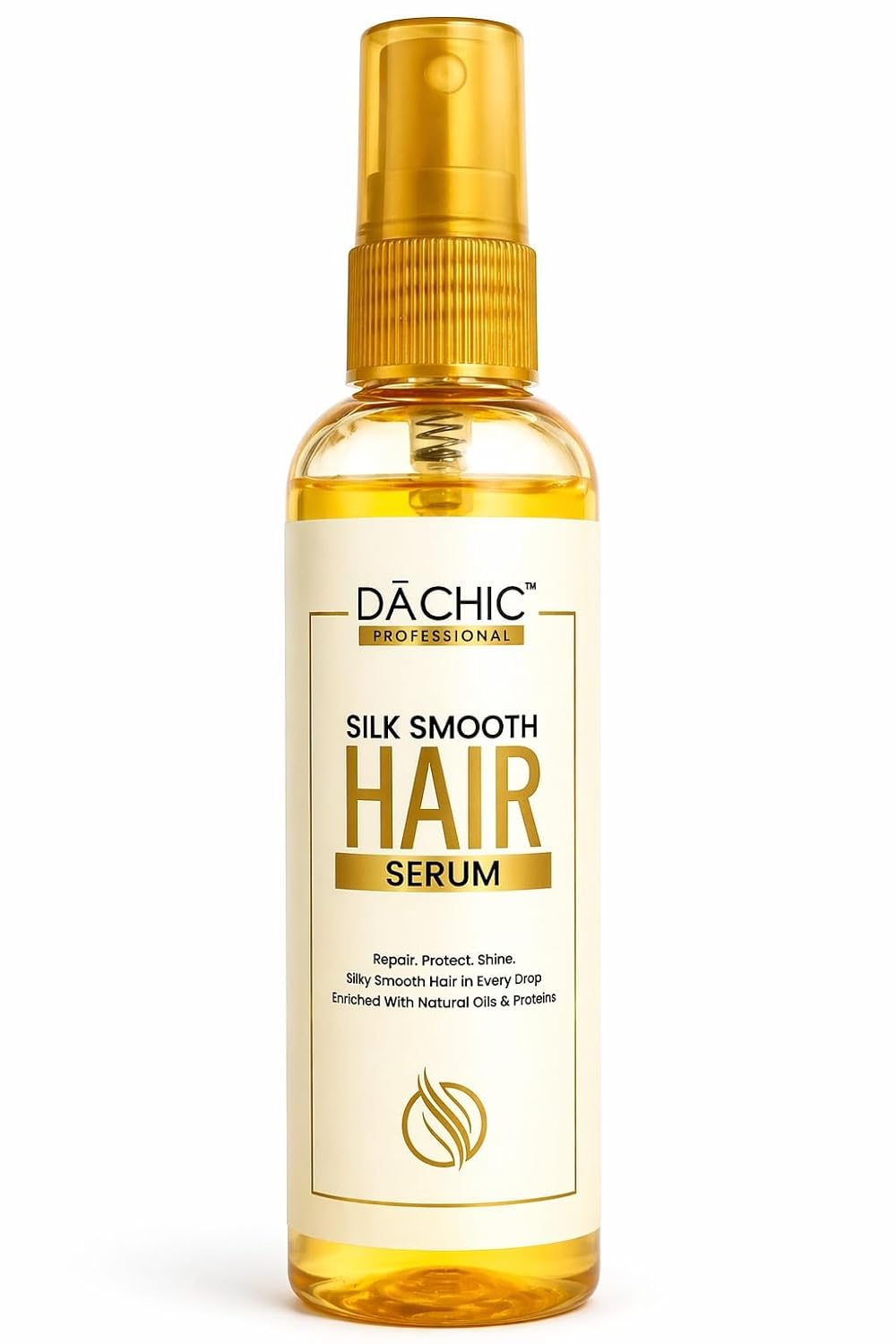DACHIC Silk Smooth Hair Serum for Frizz Control & Shine | Lightweight Nourishing Hair Oil with Natural Oils & Proteins | R... - Review, Price and Buying Guide