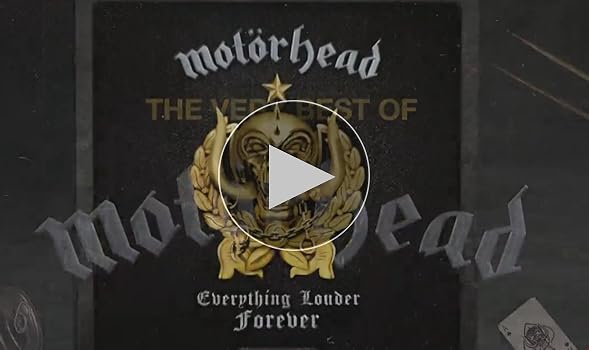 Amazon.de:Everything Louder Forever-the Very Best of [Vinyl LP]