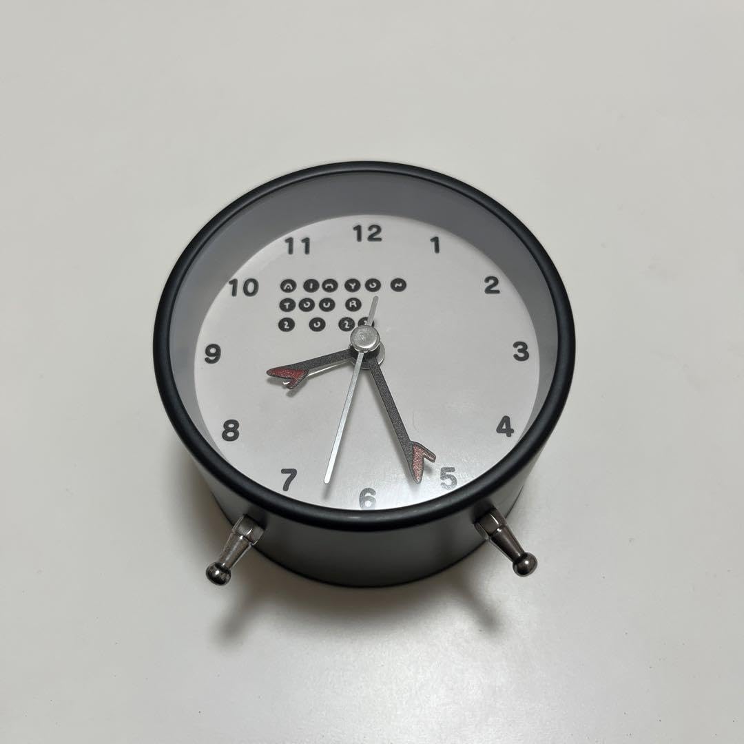 Amazon.co.jp: あいみょん グッズ 目覚まし時計 : ホーム＆キッチン