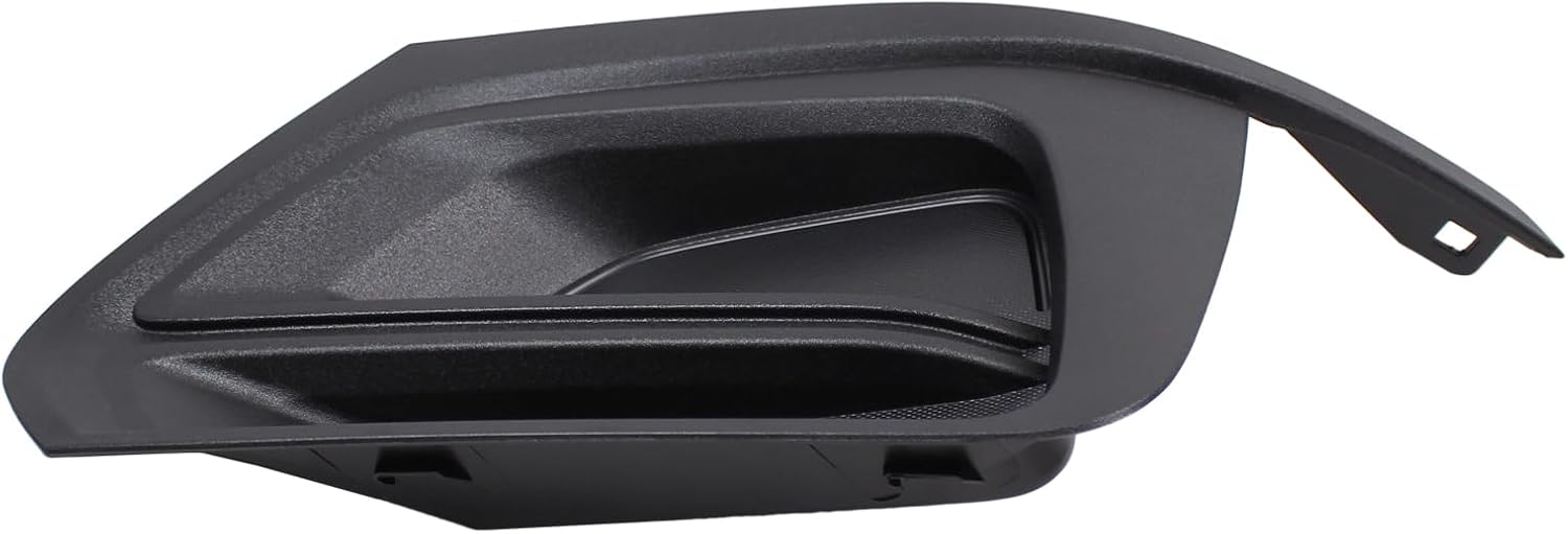 Front Left and Right Fog Light Cover for Chevrolet Traverse L LS 2018 2019 2020 2021