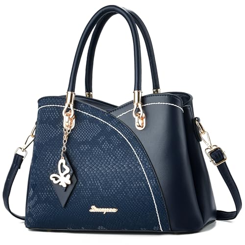 Image of Purses and Handbags Top Handle Satchel Shoulder Bags Tote Bag for Ladies