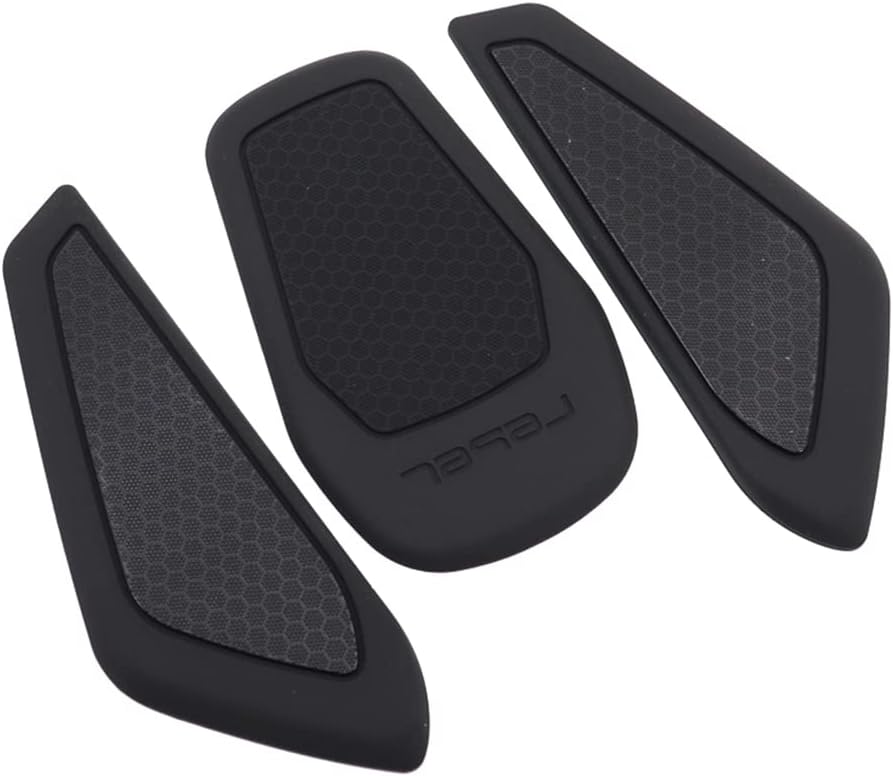 Motorcycle Tank Pad Sticker Gas Oil Fuel Tank Pad Decal Tank Protector Emblem Compatible with Honda Rebel 1100 CM1100 2021 (One Set)