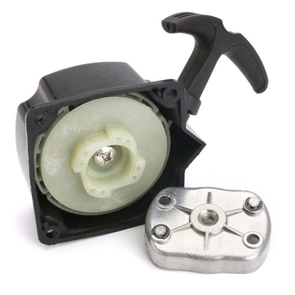 Recoil Pull Starter, Pull Starter Assembly for Gardenline Lawn Mower Brush
