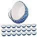 Tassen Becher günstig Kaufen-Cabilock 100pcs Muffin Cupcake Wrapper Paper Liner Cupcake Backbecher Kuchen Tassen Muffin Liner