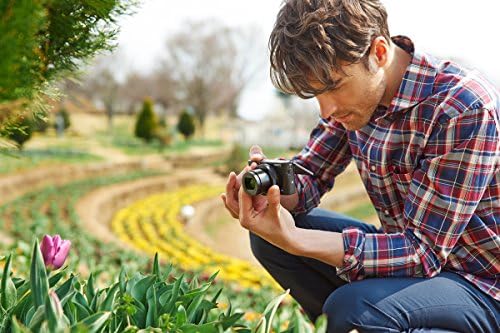 Sony RX100 III | Advanced Premium Compact Camera (1.0-Type Sensor, 24-70 mm F1.8-2.8 Zeiss Lens and Flip Screen for Vlogging)