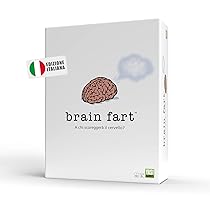 Brain Fart – Yas Games – L’Unico In Italiano