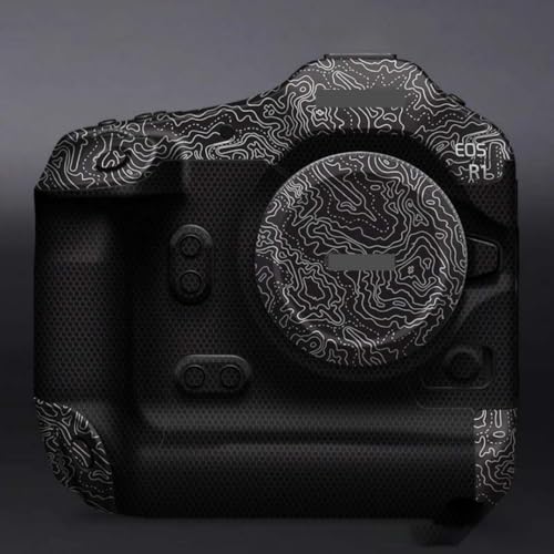 Eviter rayures Canon EOS R1 film vinyle protection boîtier photo