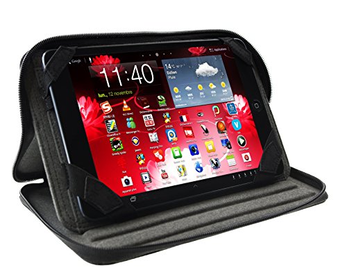 Bluestork BS-TAB7/UZIP - Custodia Universale con