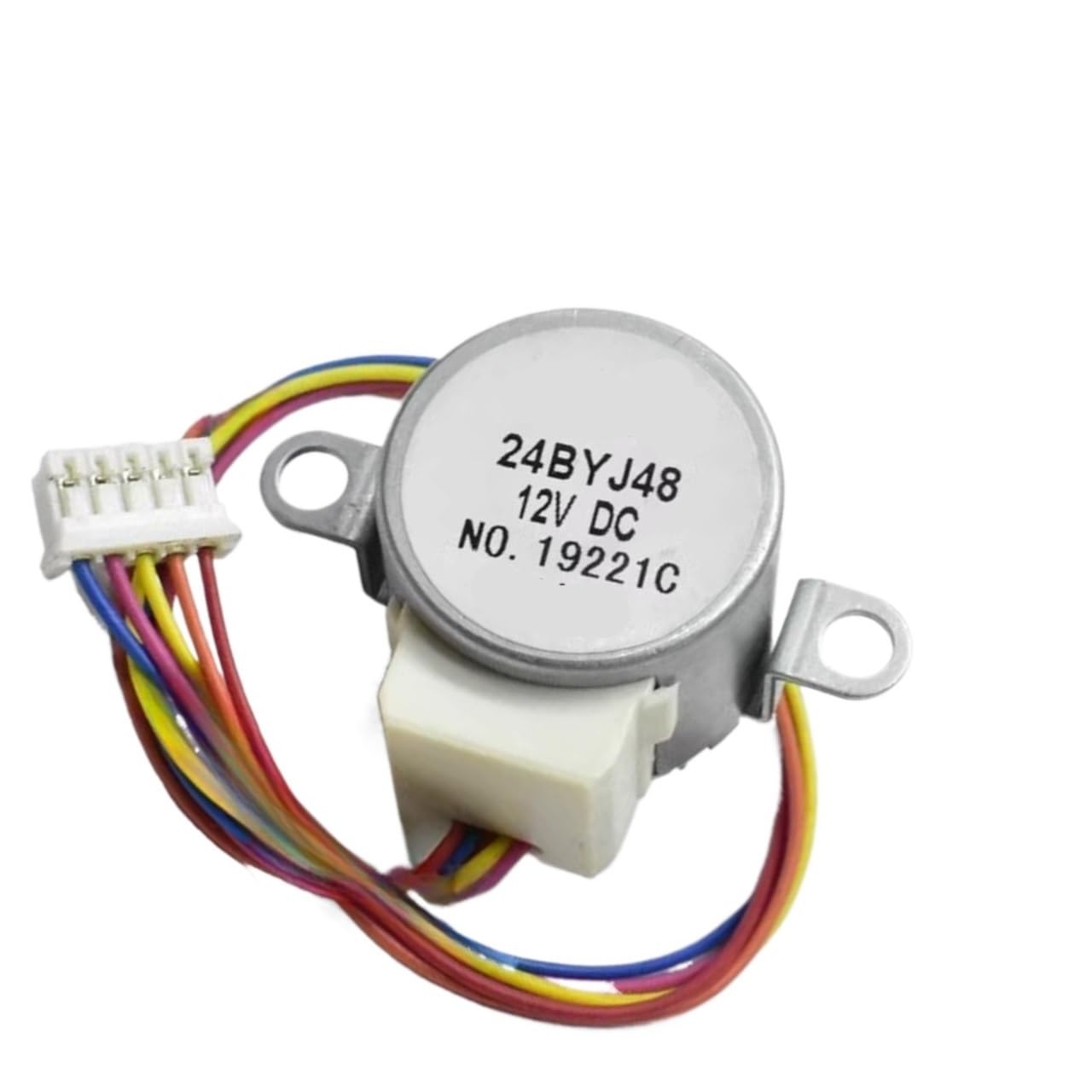 Moteur De Balayage D'air Pas À Pas Du Climatiseur 12v