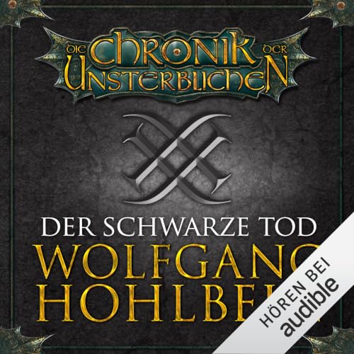 Der schwarze Tod Titelbild