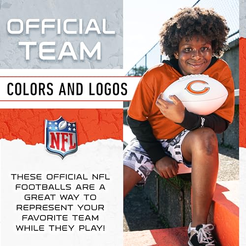 Image of Franklin Sports NFL Autograph Football