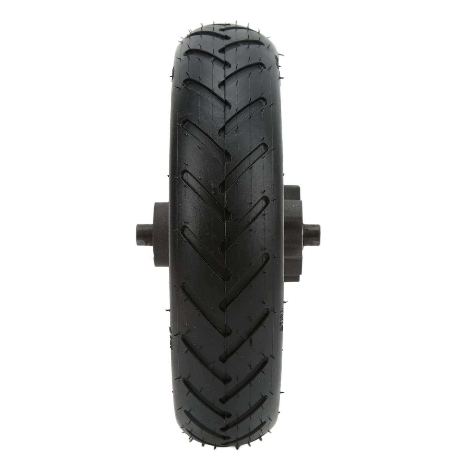 BuyWeek Roue Arrière de Trottinette Électrique pour Xiaomi M365 PRO/M365 PRO 2, Pneu Gonflable de Roues Arrière de Scooter Électrique de 8,5 Pouces avec Chambre à Air