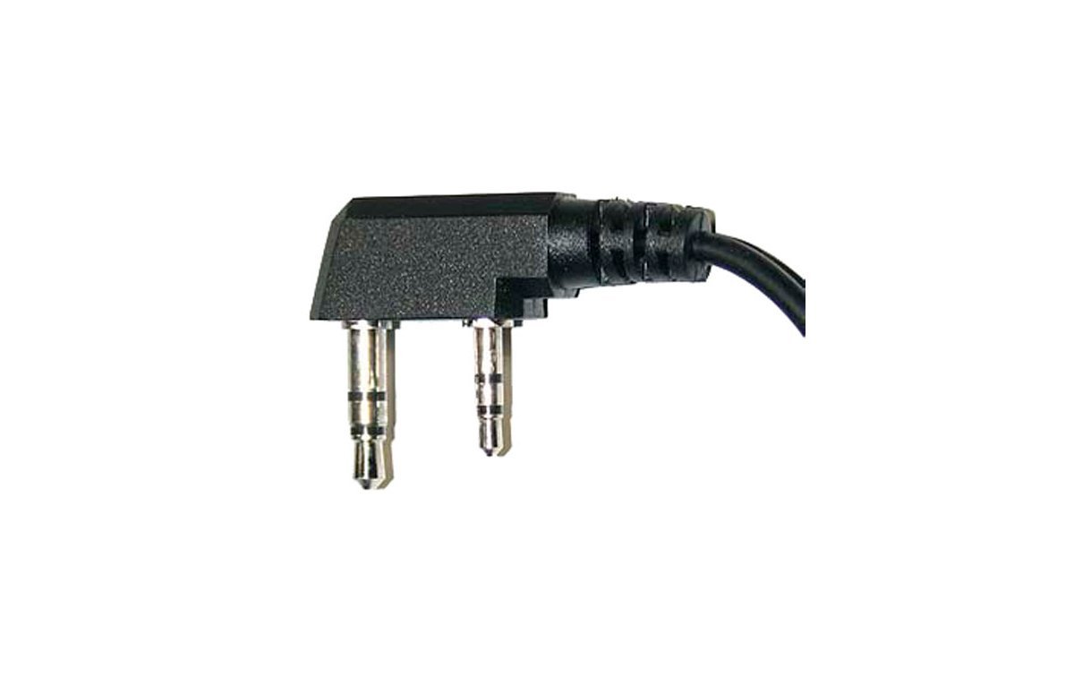 NAUZER PIN-29 Micro auricolare PTT (PIN29K) — view 6
