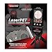 Laser Ammo LaserPet II Electronic Target + SureStrike 9mm Cartridge, IR