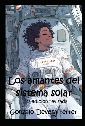 Imagen de Los amantes del sistema solar: Un relato del EspejoLibro 1