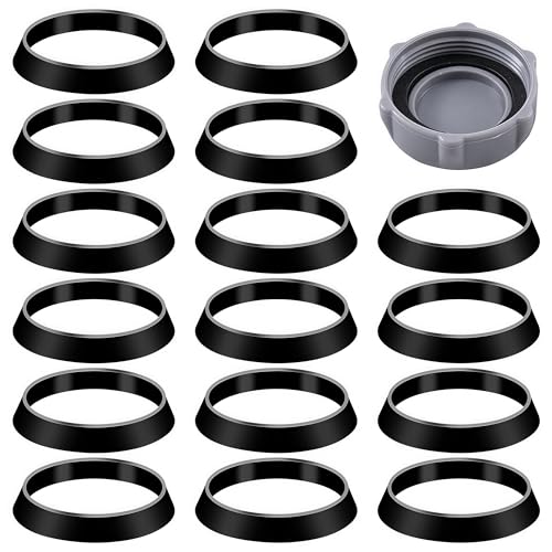 16 PCS Silicone Seal Rings
