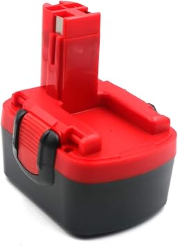 2000mAh Fit for bos 14.4V Battery Ni-Cd,BAT038,BAT040,BAT041,BAT140,BAT159,Rechargeable Battery
