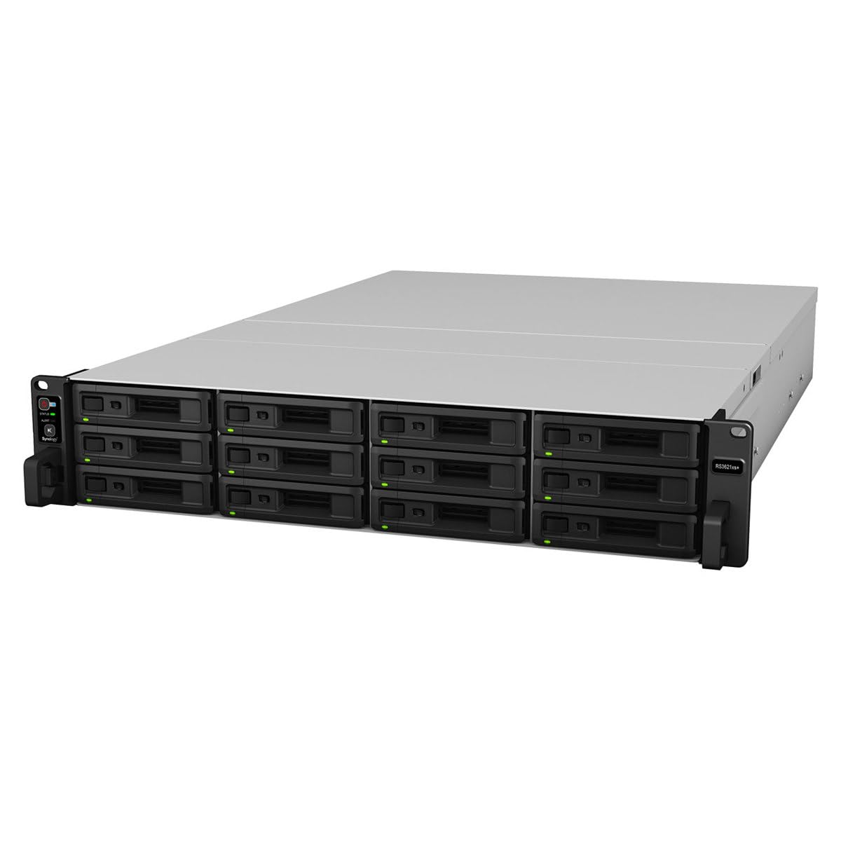 Synology 12 bay RackStation RS3621xs+ (Diskless)