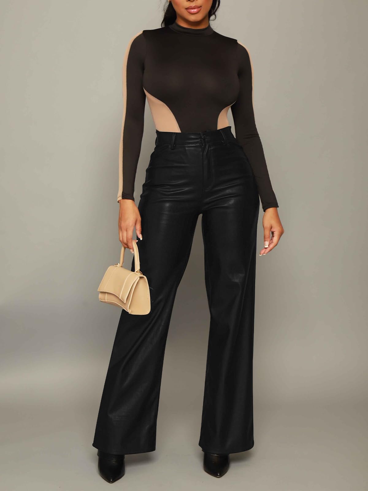 Zebaexf Damen Leggings Ze3119