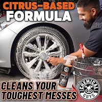 Chemical Guys, Signature Series Orange Degreaser Spray, Heavy Duty, 16 oz — image 7