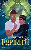 Cover zum Buch Espíritu. Cemetery Boys: Geister, Urb...