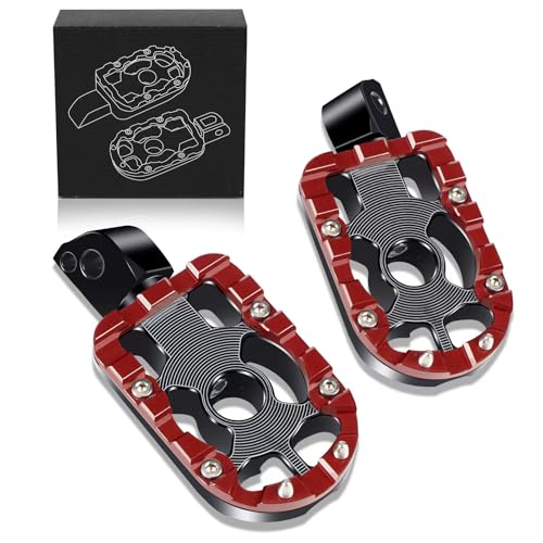 Repose-pieds arrière pour Harley Softail 2018-2024 Fat Boy Street Bob