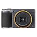 Ricoh GR III Street Edition Premium Compact Digital Camera with extra battery DB-110 and Case GC-9 case - The ultimate snapshooter