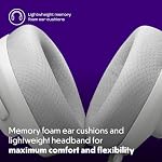 JBL Quantum 100M2 Kabelgebundenes Over-Ear Gaming Headset mit JBL QuantumSOUND Signature, 3,5-mm-Klinke, Multi-Plattform-Kompatibilität und abnehmbarem Mikrofon mit Stummschaltungsoption, Weiß – Bild 4