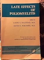 Late effects of poliomyelitis 0883720019 Book Cover